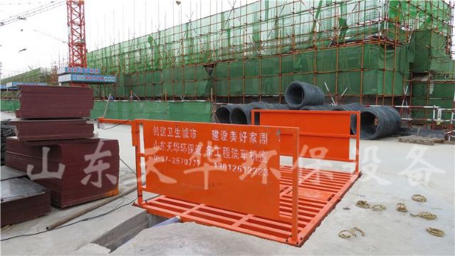 點擊查看詳細(xì)信息<br>標(biāo)題：工地專用建筑工地洗輪機(jī) 閱讀次數(shù)：4232