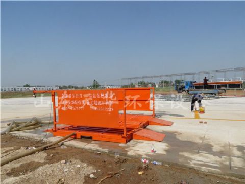 點(diǎn)擊查看詳細(xì)信息<br>標(biāo)題：免基礎(chǔ)型工程洗車(chē)機(jī) 閱讀次數(shù)：4262